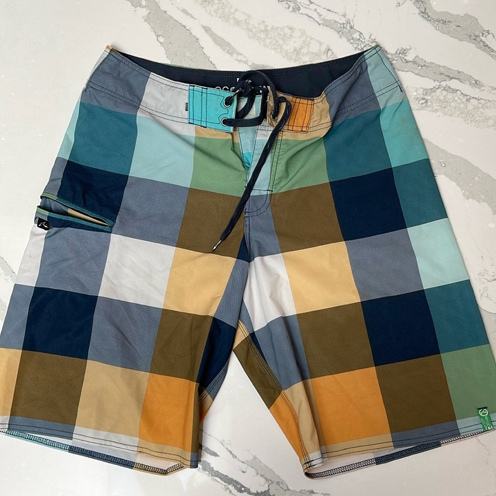 Rusty men’s board shorts
